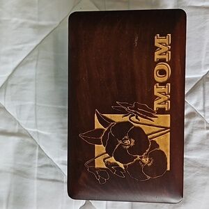 Mothers day trinket box